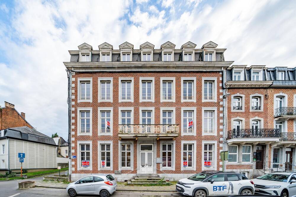 Château à vendre à Spa 4900 575000.00€ 35 chambres 612.00m² - annonce 298847