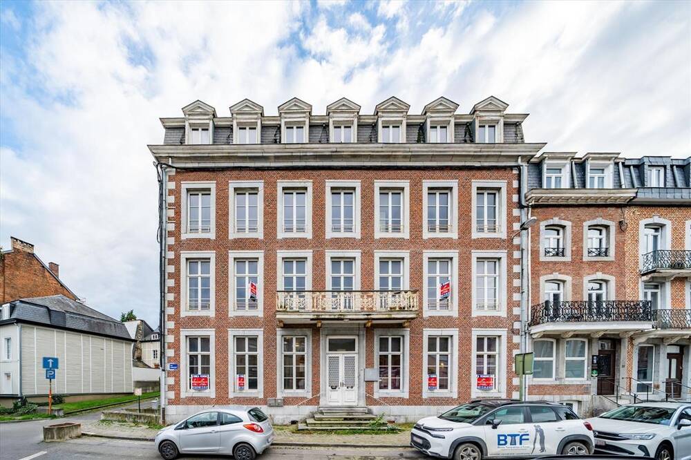 Château à vendre à Spa 4900 575000.00€ 35 chambres 612.00m² - annonce 298847