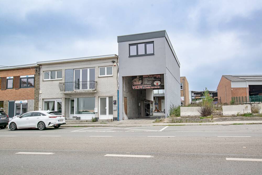Appartement à vendre à Soumagne 4630 134000.00€ 1 chambres 40.00m² - annonce 419900