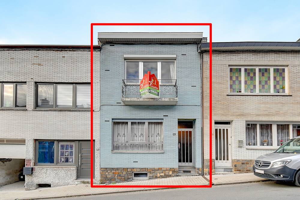 Maison à vendre à Saint-Nicolas 4420 145000.00€ 3 chambres 240.00m² - annonce 300247