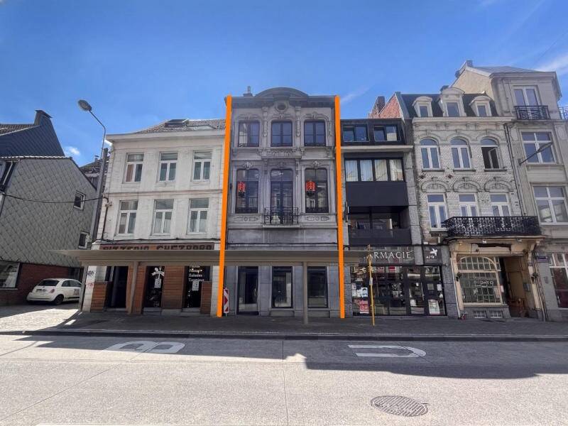 Commerce à vendre à Verviers 4800 299000.00€ chambres 257.00m² - annonce 300193