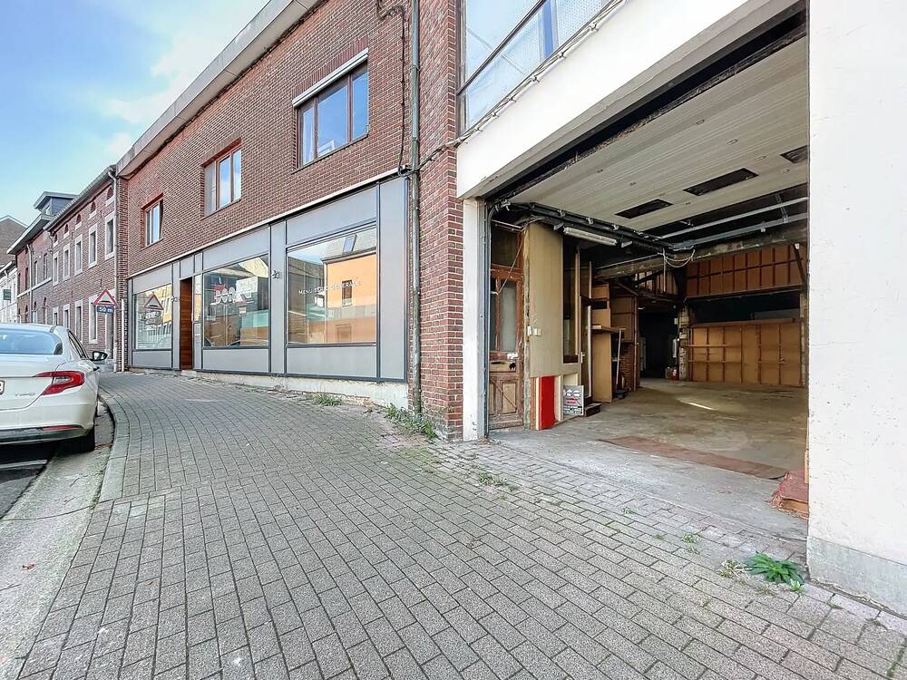 Commerce à louer à Aubel 4880 1050.00€ chambres 240.00m² - annonce 300172