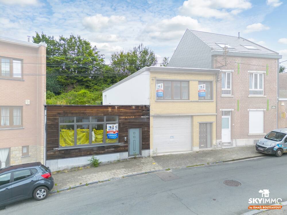 Immeuble de rapport - Immeuble à appartement à vendre à Liège 4000 249900.00€ 3 chambres 200.00m² - annonce 448328