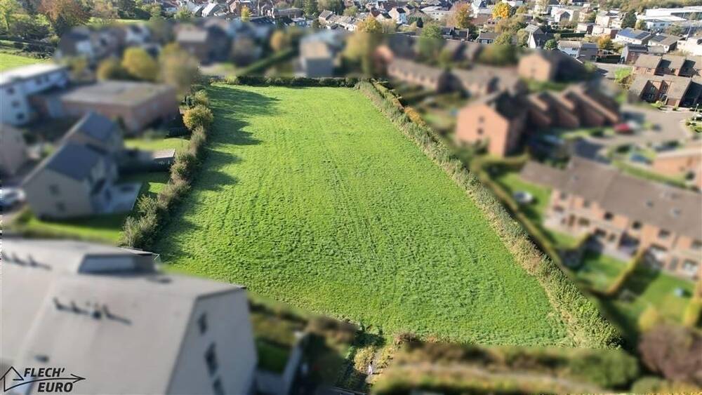 Terrain à vendre à Stembert 4801 299000.00€ chambres m² - annonce 302092