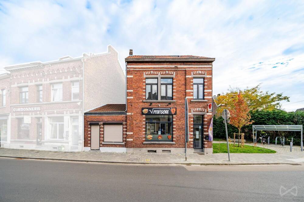 Maison à vendre à Hannut 4280 269000.00€ 2 chambres 162.00m² - annonce 303265