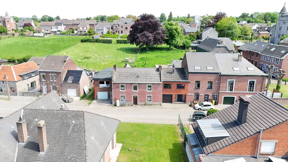 Maison à vendre à Berneau 4607 140000.00€ 4 chambres 229.00m² - annonce 304376