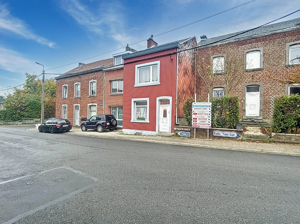 Maison à vendre à Saint-Georges-sur-Meuse 4470 135000.00€ 2 chambres 85.00m² - annonce 305744