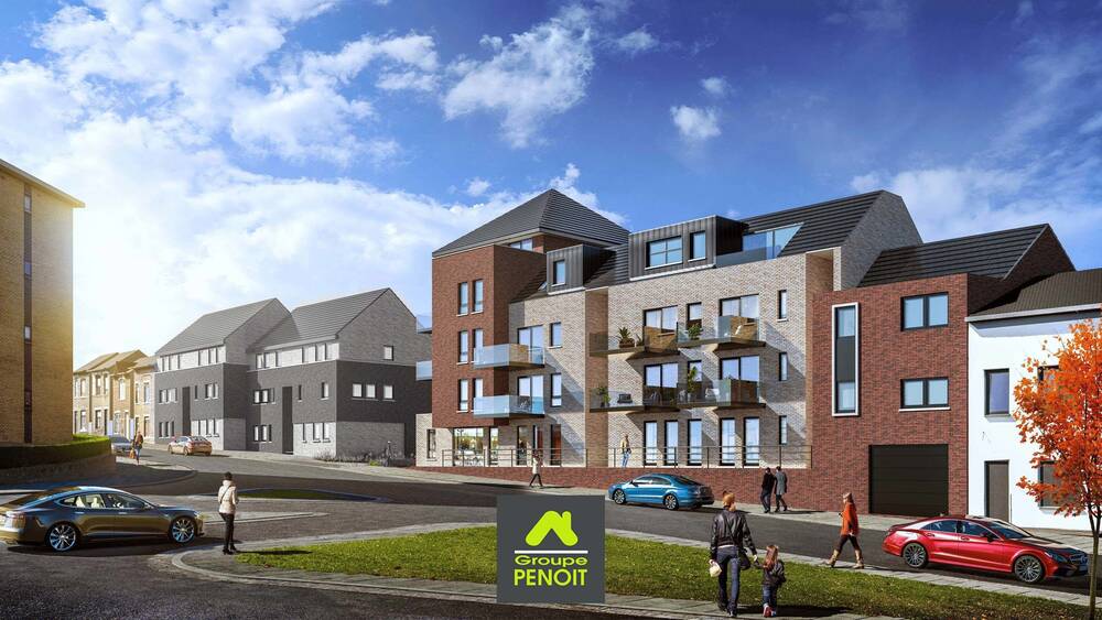 Duplex à vendre à Seraing 4100 311401.00€ 3 chambres 120.00m² - annonce 313759