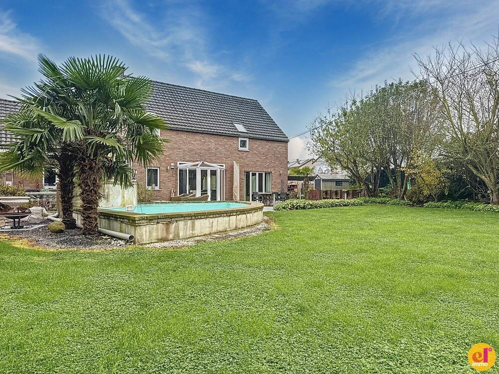 Maison à vendre à Grâce-Hollogne 4460 475000.00€ 3 chambres 225.00m² - annonce 317733