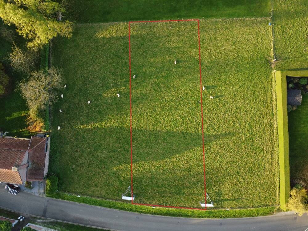 Terrain à vendre à Fize-Fontaine 4530 89000.00€ chambres m² - annonce 319539