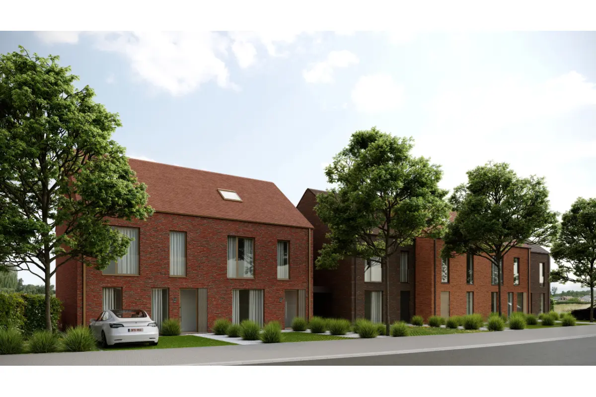 Maison à vendre à Waremme 4300 299075.00€ 3 chambres 170.68m² - annonce 321639