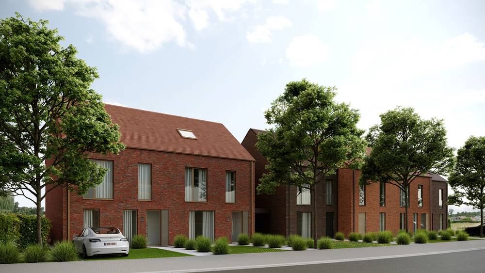 Maison à vendre à Waremme 4300 299075.00€ 3 chambres 170.68m² - annonce 321639