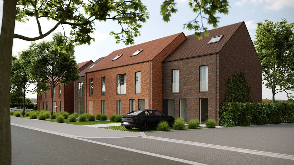 Maison à vendre à Waremme 4300 291145.00€ 3 chambres 175.66m² - annonce 321724
