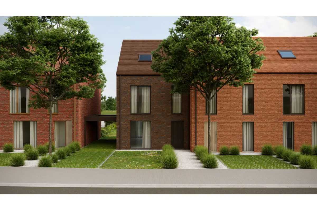 Maison à vendre à Waremme 4300 285016.00€ 3 chambres 165.56m² - annonce 321636