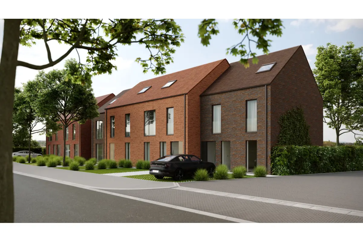 Maison à vendre à Waremme 4300 315340.00€ 3 chambres 170.68m² - annonce 321251