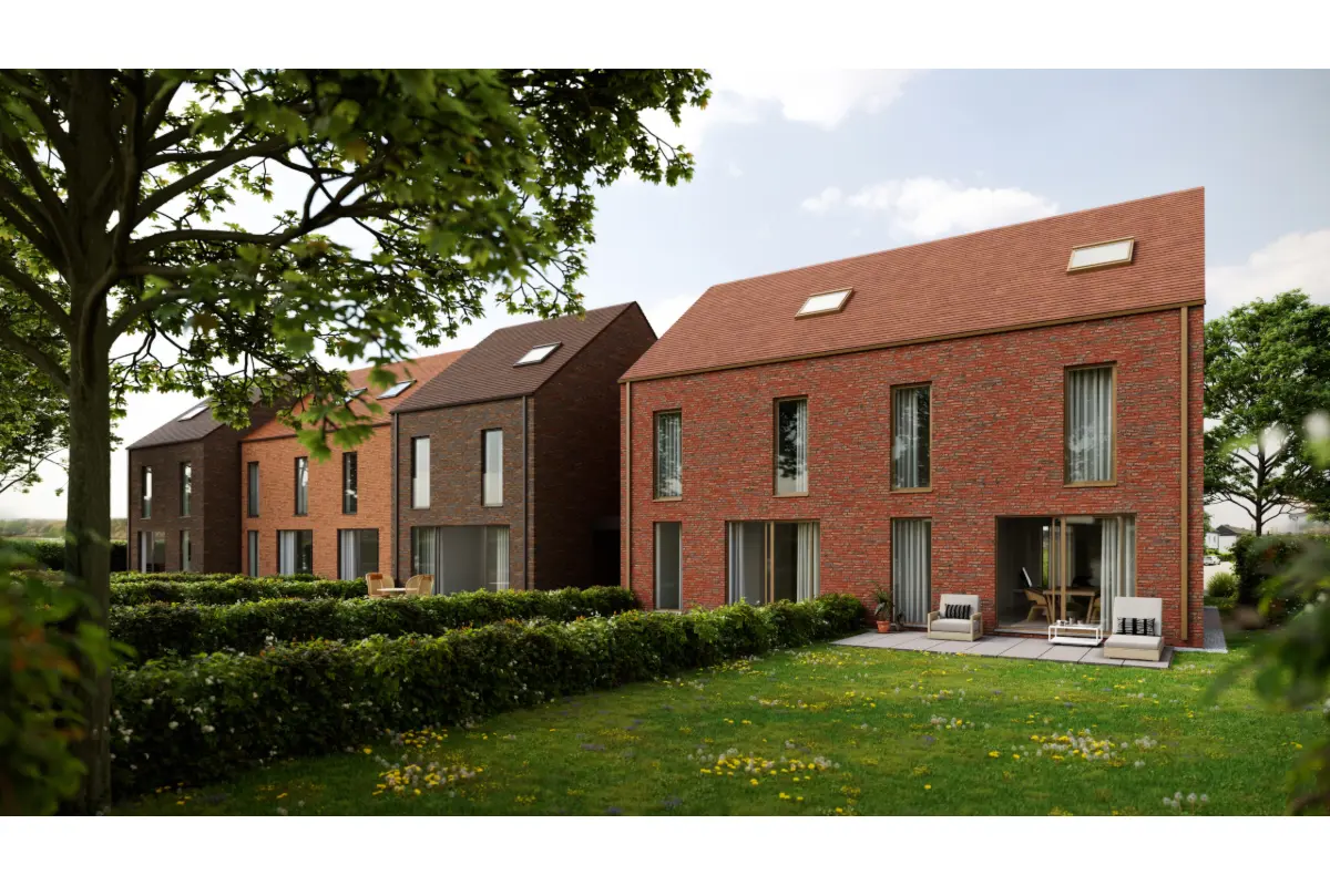 Maison à vendre à Waremme 4300 343062.00€ 3 chambres 191.59m² - annonce 321560