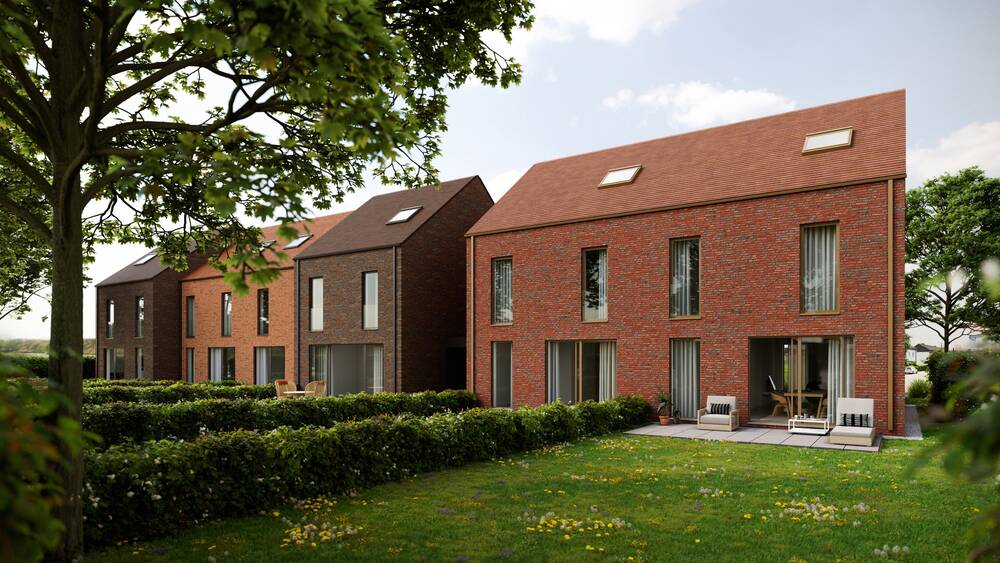 Maison à vendre à Waremme 4300 329407.00€ 3 chambres 191.60m² - annonce 321641