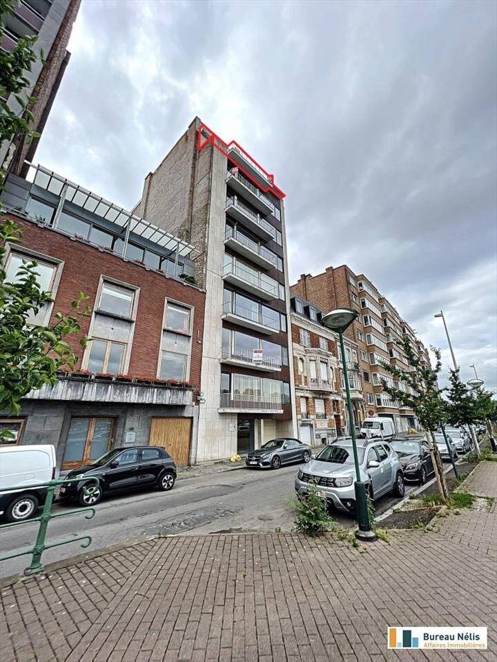 Penthouse à louer à Liège 4000 1150.00€ 2 chambres 126.00m² - annonce 322188