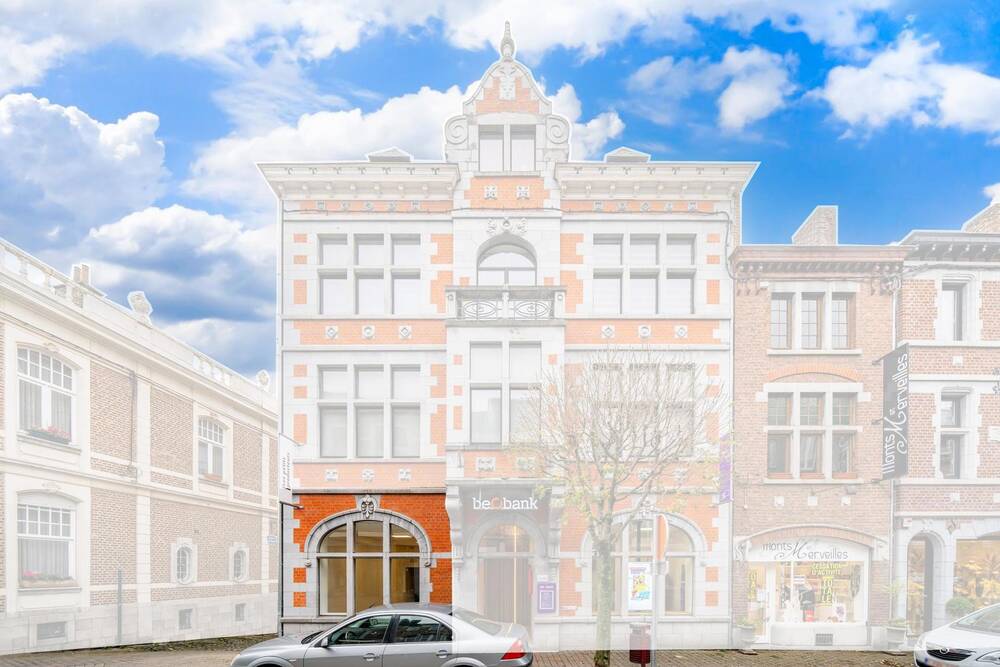 Commerce à à Visé 4600 1200.00€ chambres 67.00m² - annonce 323110