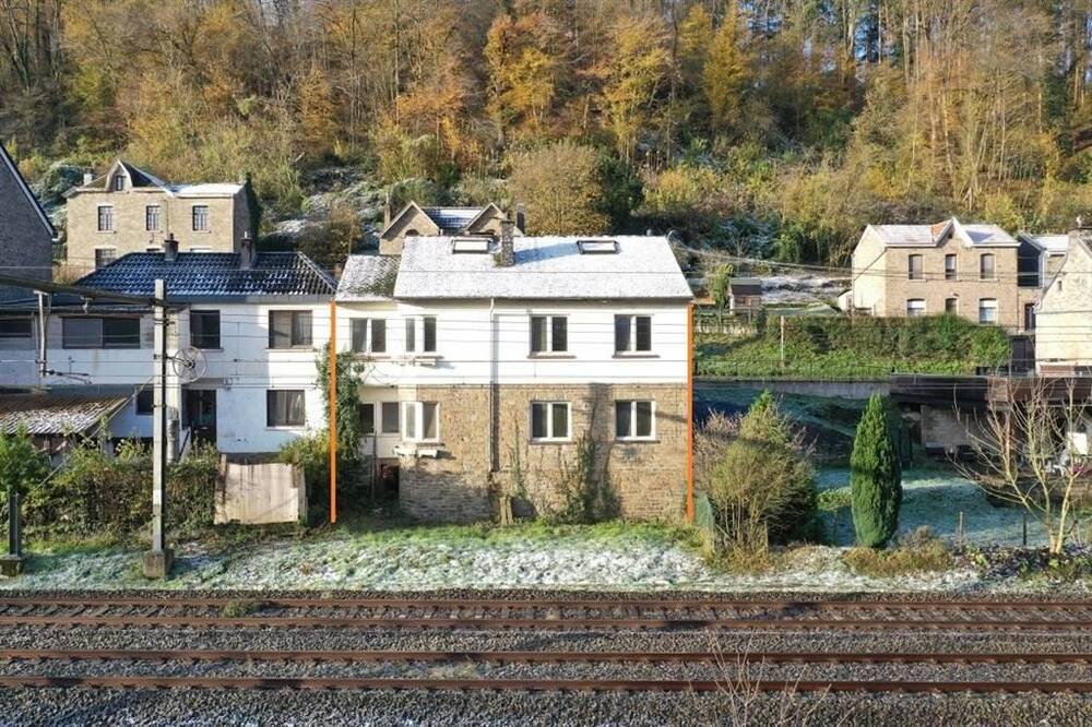 Maison à vendre à Poulseur 4171 165000.00€ 3 chambres 245.00m² - annonce 322036