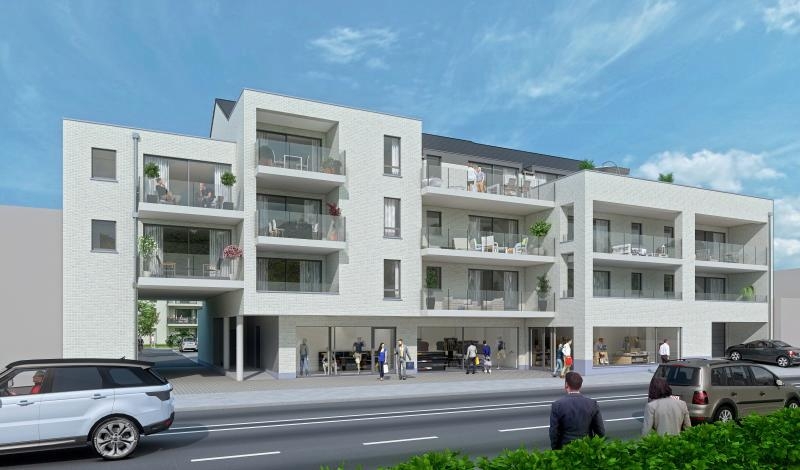 Appartement à vendre à Rocourt 4000 293692.00€ 2 chambres 96.00m² - annonce 323316
