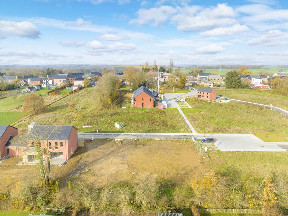 Terrain à vendre à Tinlot 4557 122000.00€ chambres m² - annonce 324934