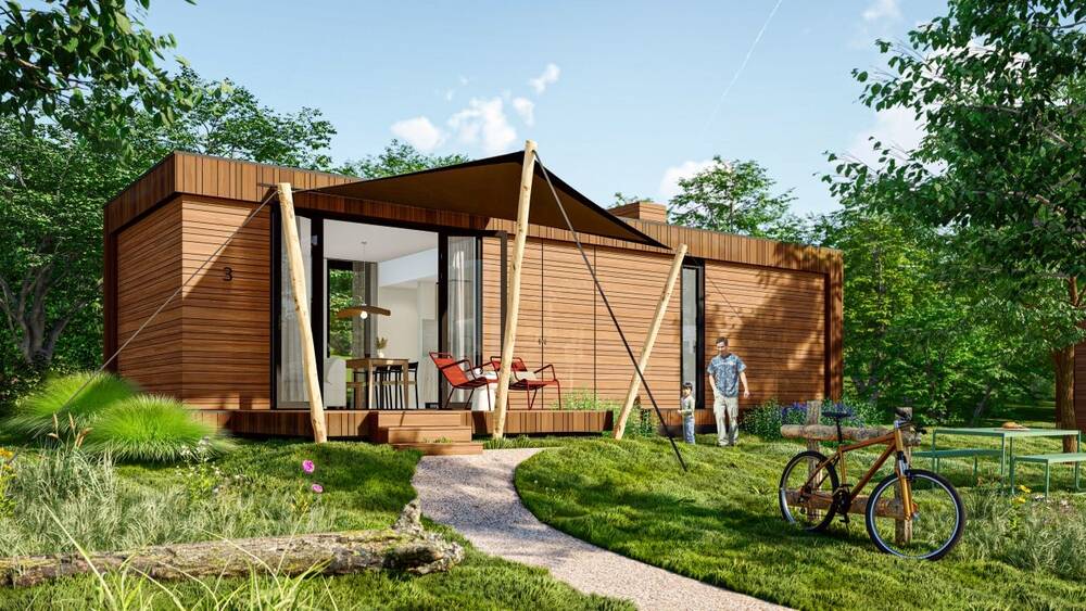 Maison à vendre à Spa 4900 250950.00€ 2 chambres 50.00m² - annonce 325259