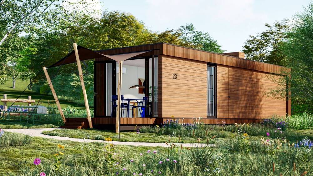 Maison à vendre à Spa 4900 243750.00€ 1 chambres 50.00m² - annonce 325389