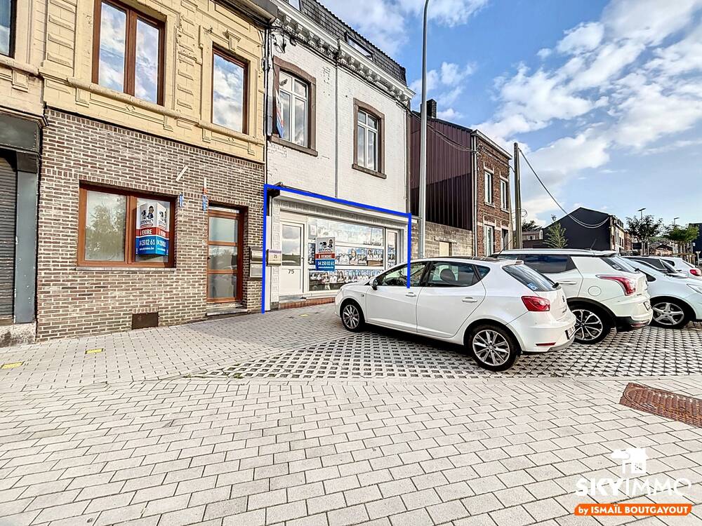 Commerce à louer à Ougrée 4102 850.00€  chambres 100.00m² - annonce 447188