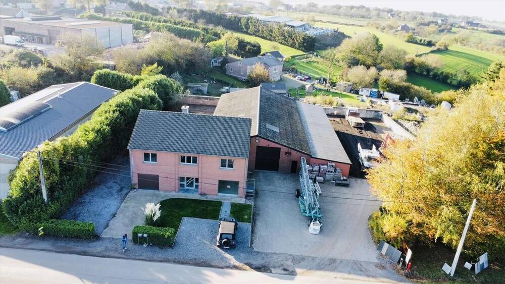 Commerce à vendre à Herve 4650 930000.00€ 3 chambres 867.00m² - annonce 327014