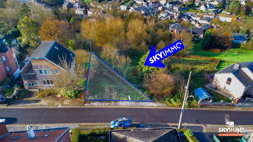 Terrain à vendre à Flémalle 4400 79000.00€ chambres m² - annonce 453745