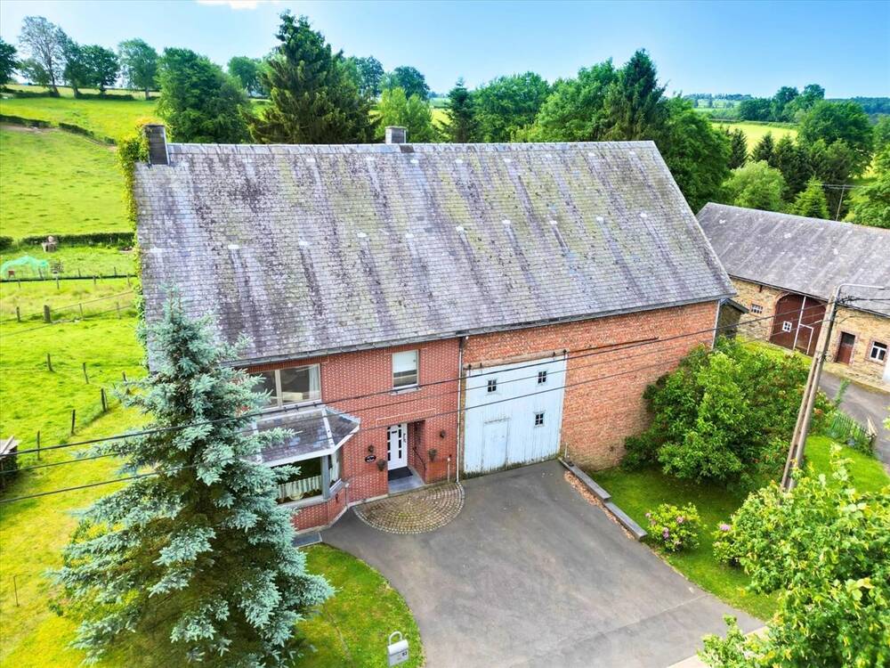 Maison à vendre à Bullange 4760 297000.00€ 3 chambres 140.60m² - annonce 327021