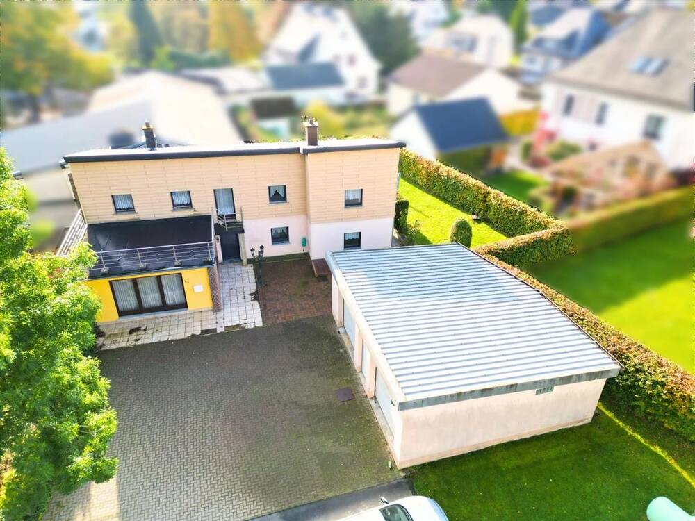 Maison à vendre à Saint-Vith 4780 320000.00€ 4 chambres 147.00m² - annonce 327251