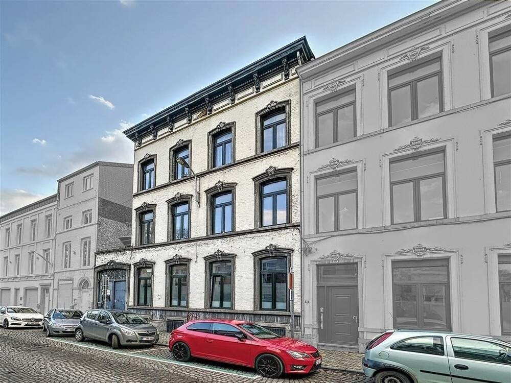Immeuble de rapport - Immeuble à appartement à vendre à Liège 4000 580000.00€ chambres 1350.00m² - annonce 327455