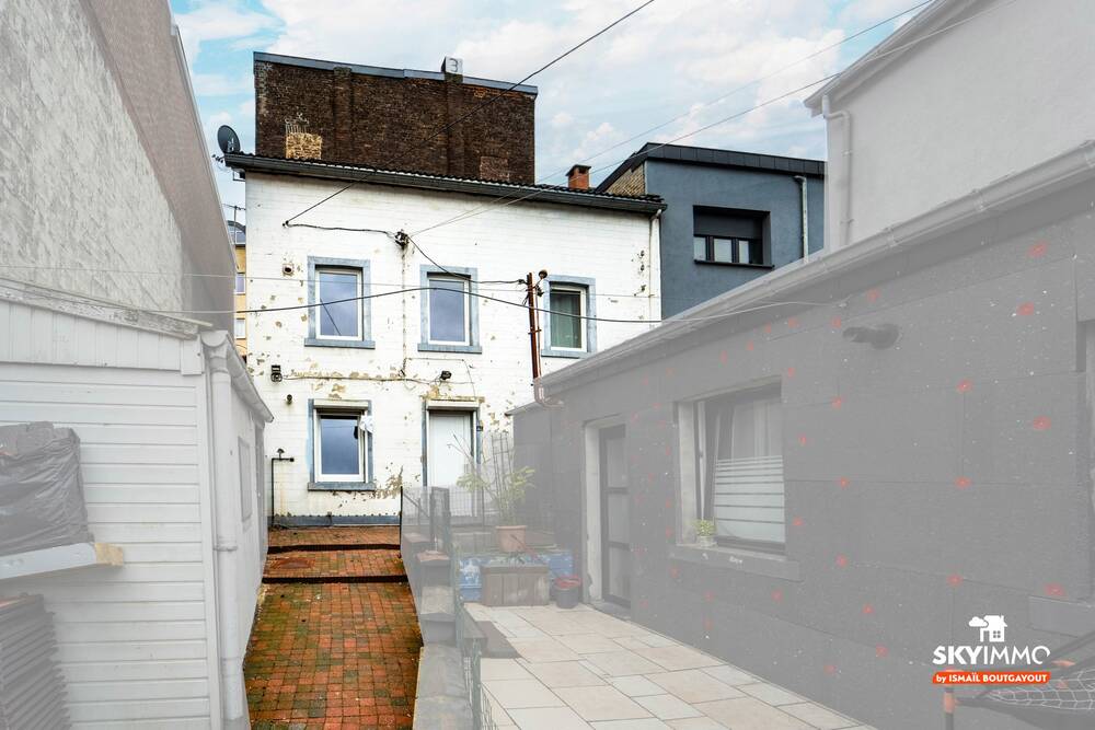Maison à vendre à Jemeppe-sur-Meuse 4101 95000.00€ 4 chambres 140.00m² - annonce 479087