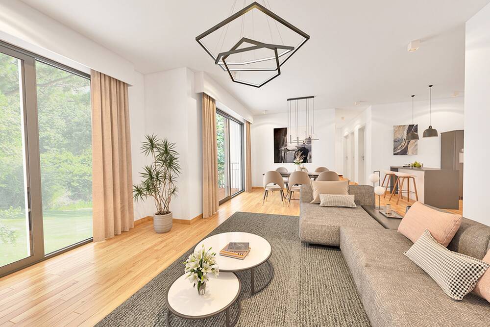 Appartement à vendre à Crisnée 4367 440500.00€ 3 chambres 170.00m² - annonce 328001