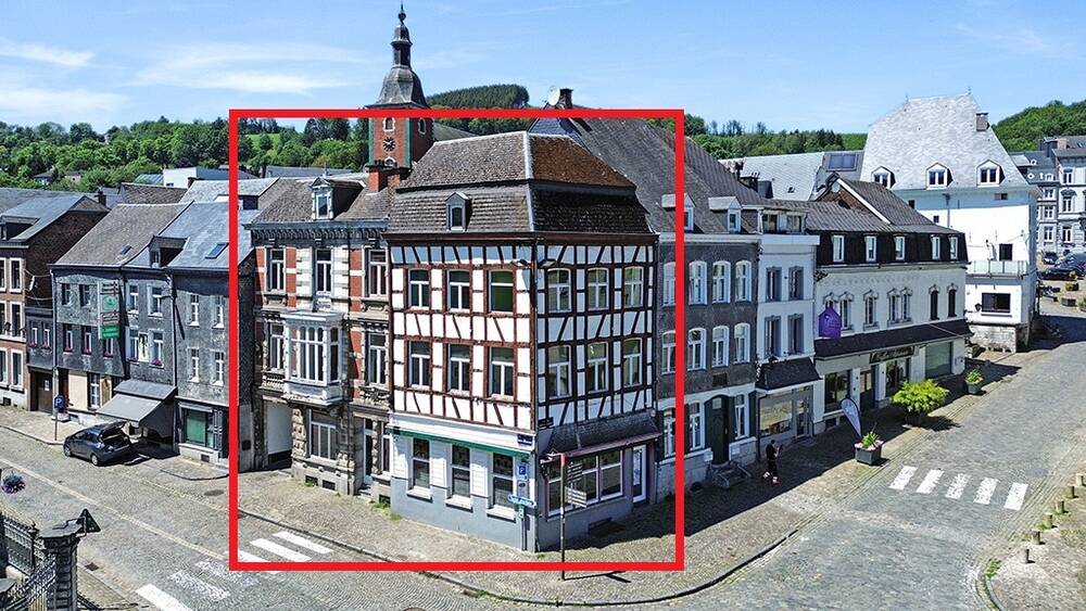 Autre à vendre à Stavelot 4970 295000.00€ 0 chambres 308.00m² - annonce 328347