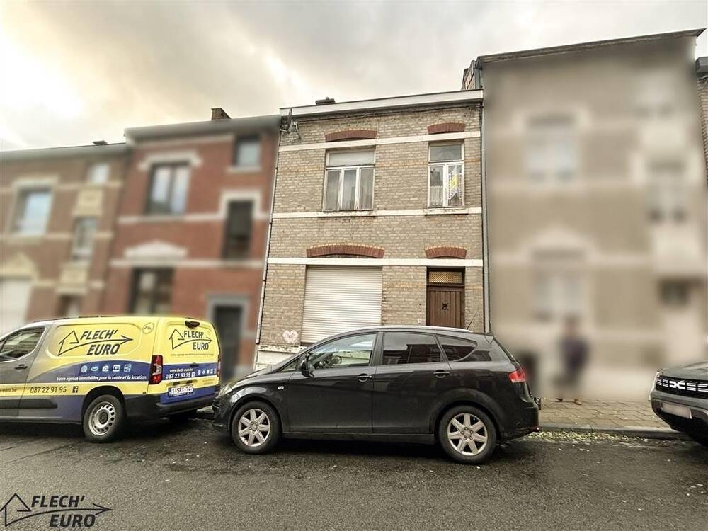 Maison à vendre à Andrimont 4821 119000.00€ 4 chambres 128.24m² - annonce 327908