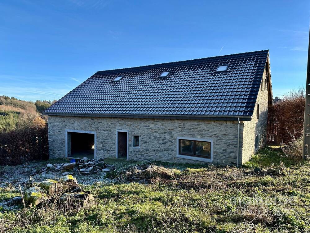 Bungalow à vendre à Malmedy 4960 265000.00€ 1 chambres m² - annonce 327394