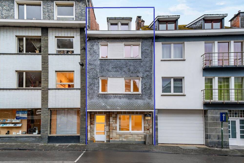 Maison à vendre à Malmedy 4960 325000.00€ 4 chambres 148.00m² - annonce 327254