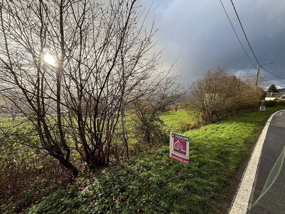 Terrain à vendre à Stoumont 4987 74000.00€ chambres m² - annonce 328713