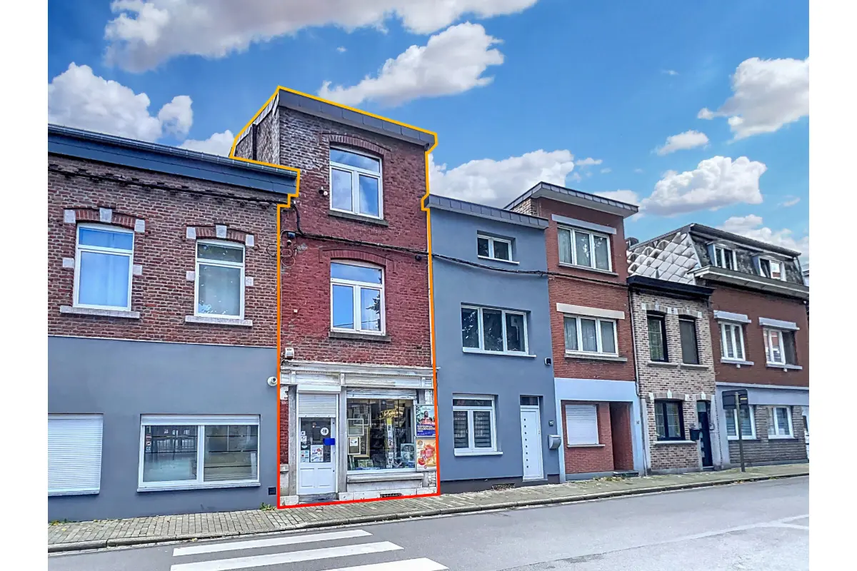 Commerce à vendre à Herstal 4040 99000.00€  chambres 175.00m² - annonce 331284