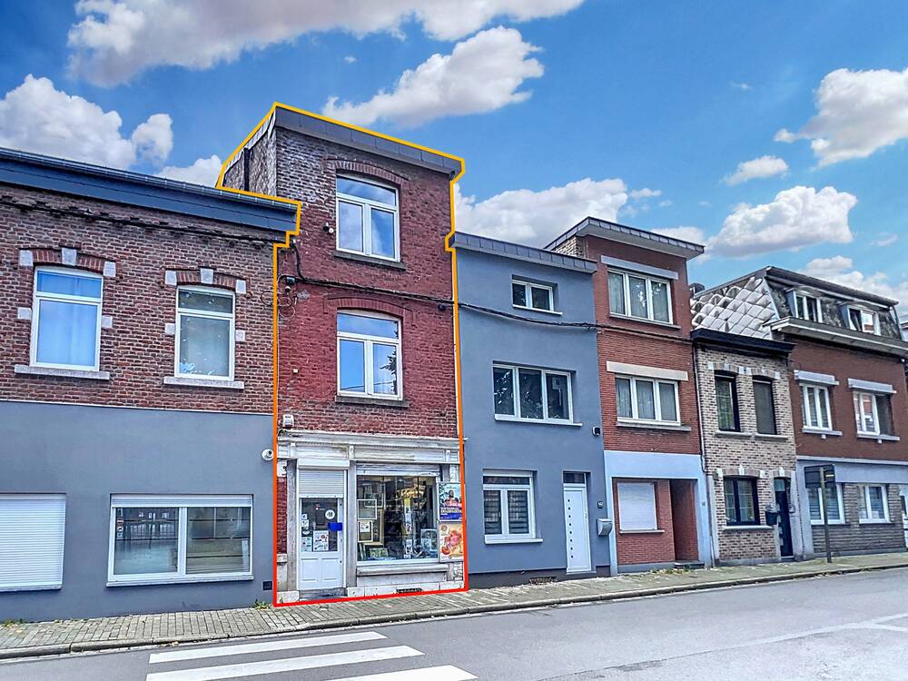 Commerce à vendre à Herstal 4040 99000.00€ chambres 175.00m² - annonce 331284