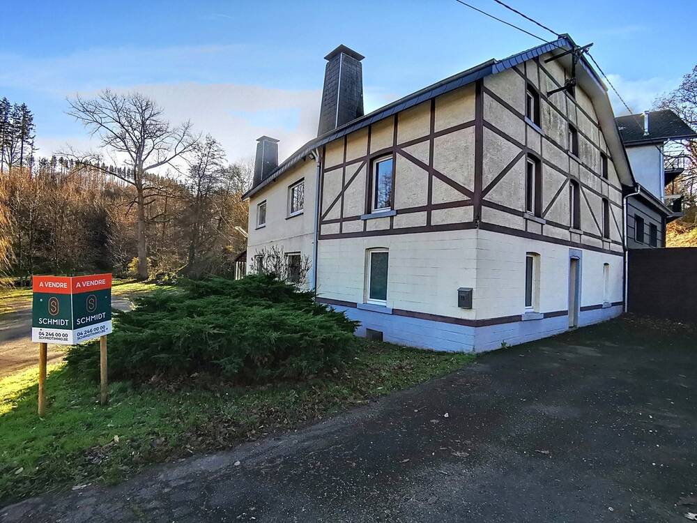 Maison à vendre à Lierneux 4990 349000.00€ 5 chambres 338.00m² - annonce 333599