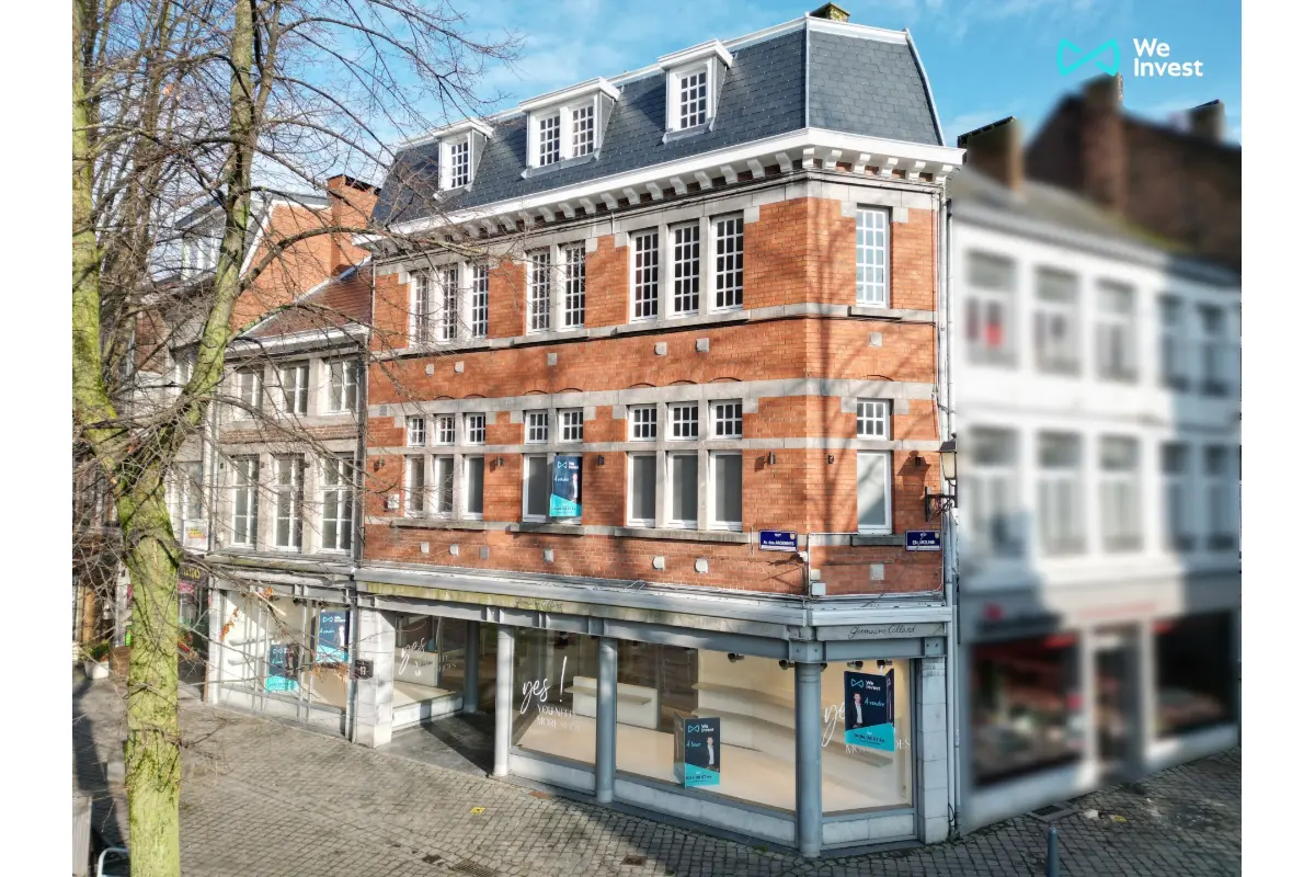 Commerce à vendre à Huy 4500 450000.00€  chambres 251.00m² - annonce 332665