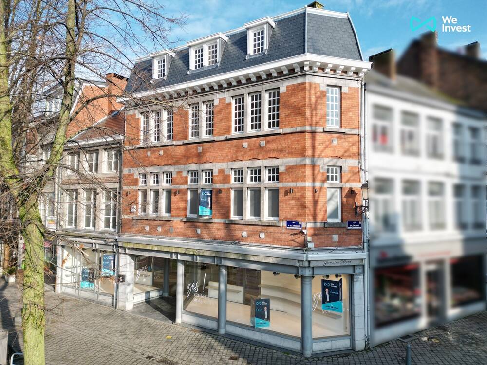 Commerce à vendre à Huy 4500 475000.00€ chambres 251.00m² - annonce 332665