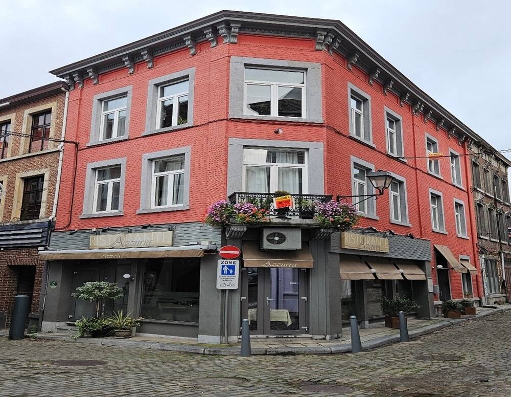 Immeuble de rapport - Immeuble à appartement à vendre à Huy 4500 550000.00€ 4 chambres 400.00m² - annonce 334623