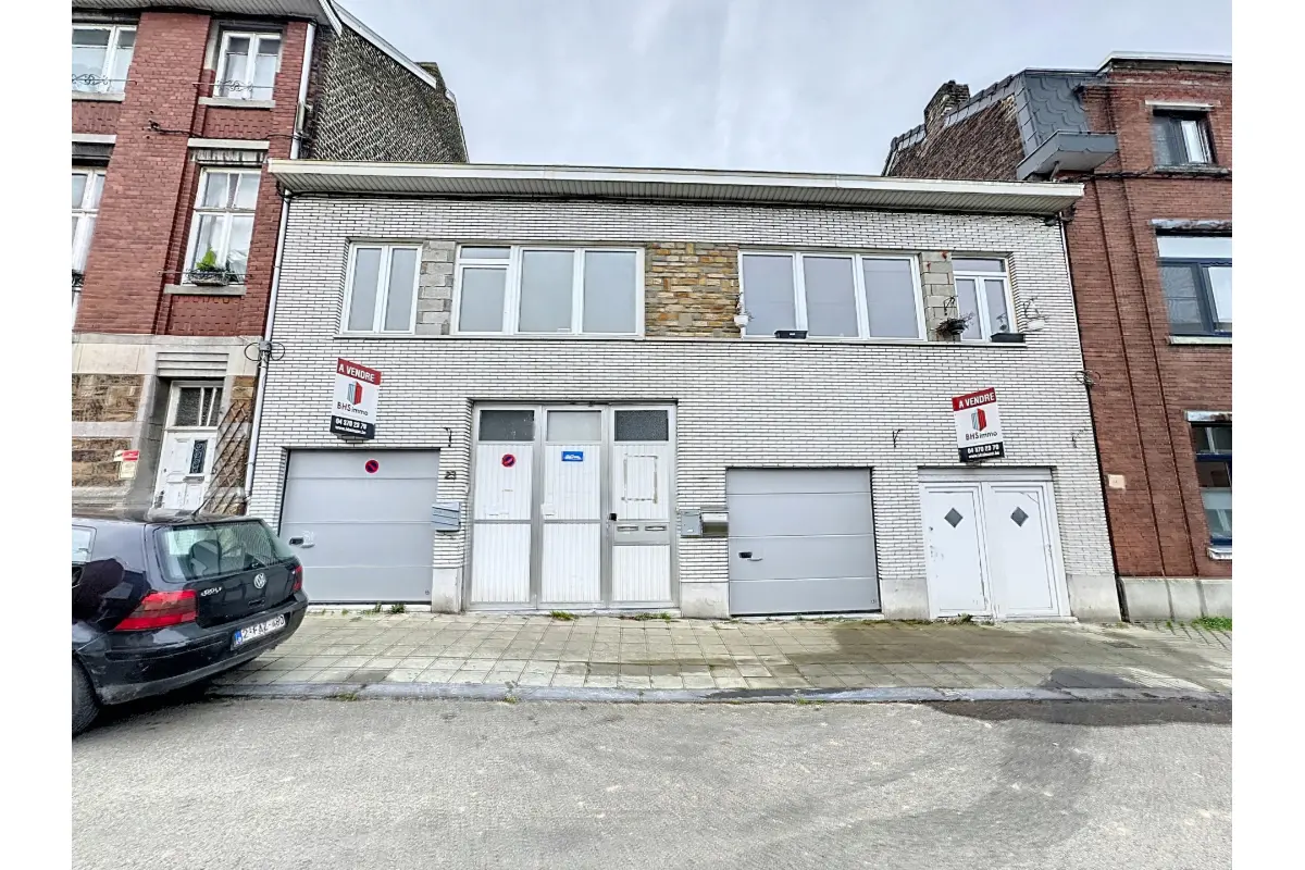 Immeuble mixte à vendre à Liège 4000 595000.00€ 5 chambres 150.00m² - annonce 334339