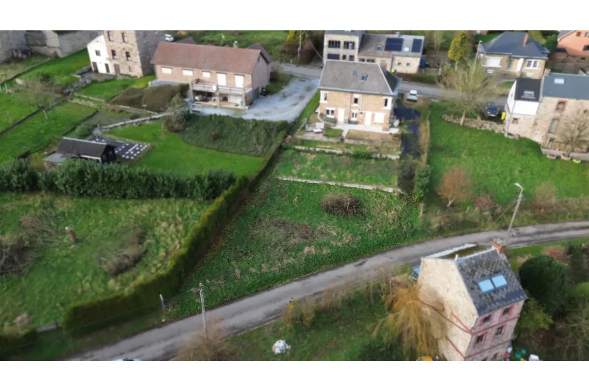 Terrain à vendre à Marchin 4570 50000.00€  chambres m² - annonce 334528