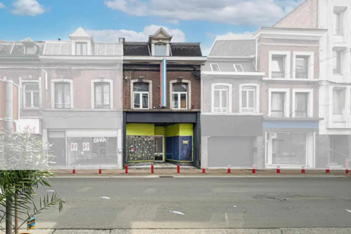 Immeuble mixte à vendre à Jemeppe-sur-Meuse 4101 95000.00€ 2 chambres 167.00m² - annonce 336695